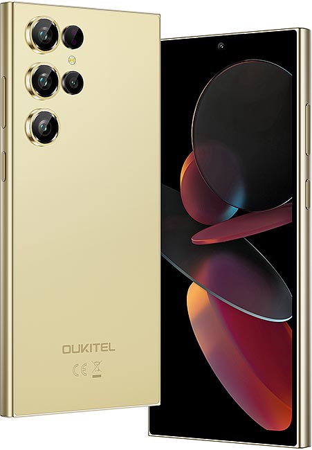 Oukitel C61