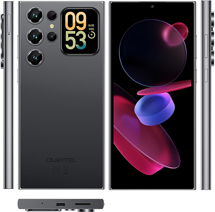 Oukitel C62