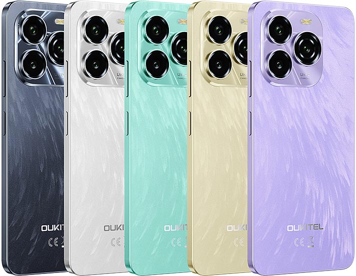 Oukitel C65 本体 OUKITEL C65 Review: specs and features, camera quality test
