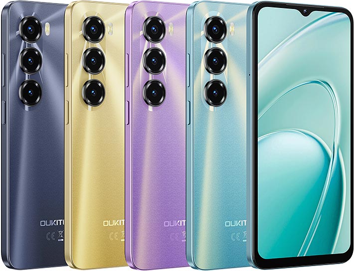 Oukitel C7
