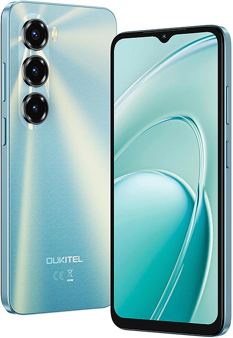 Oukitel C7