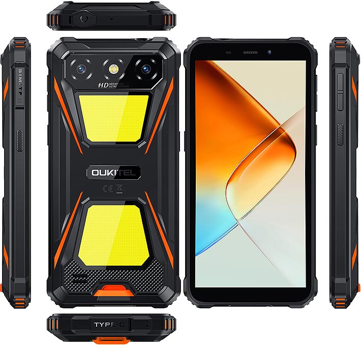 Oukitel G5