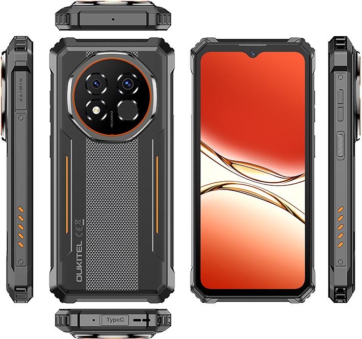 Oukitel G6
