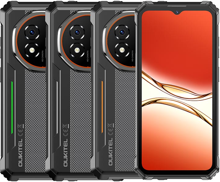 Oukitel G6