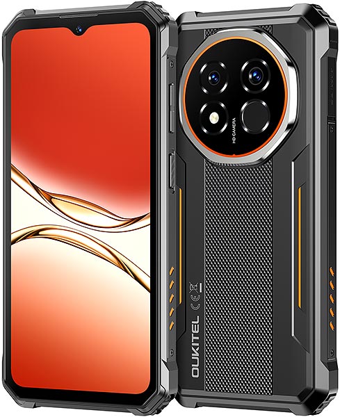 Oukitel G6