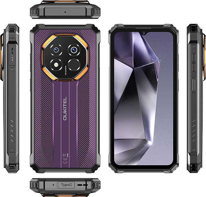 Oukitel G7