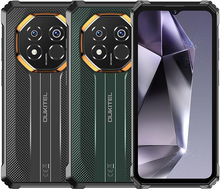 Oukitel G7