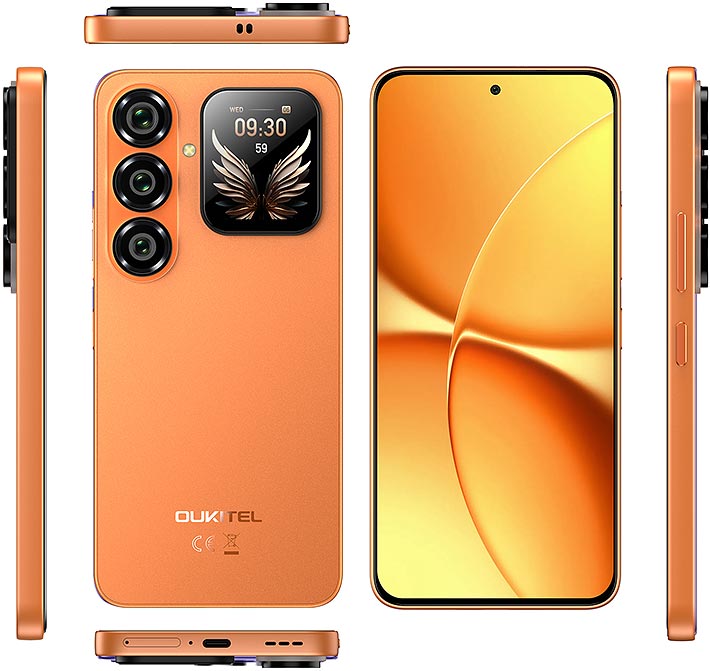 Oukitel P2 Plus