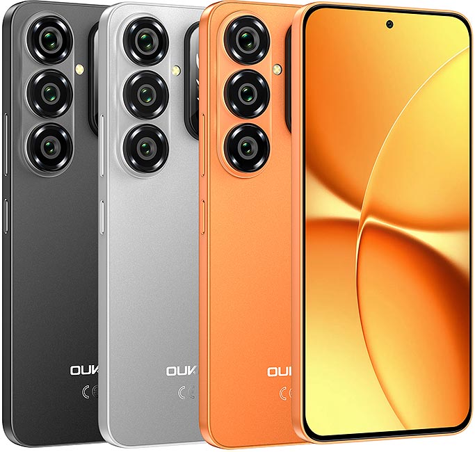 Oukitel P2 Plus