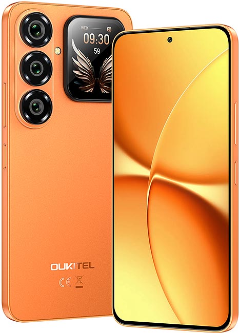 Oukitel P2 Plus
