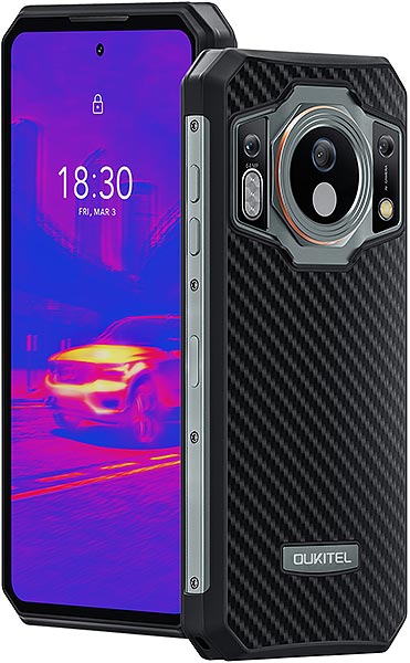 Oukitel WP21 Ultra pictures, official photos