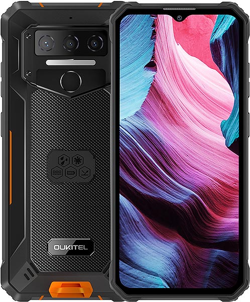 Écran LCD De Remplacement Pour Oukitel WP23 - Écran Tactile Complet Avec Outils De Réparation