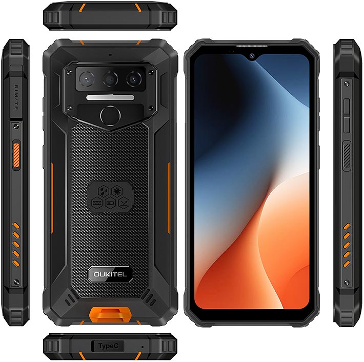 Oukitel WP23S