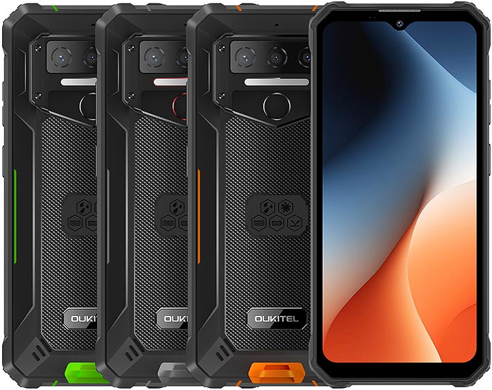 Oukitel WP23S