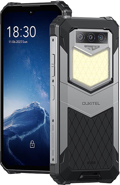 Oukitel WP26 pictures, official photos