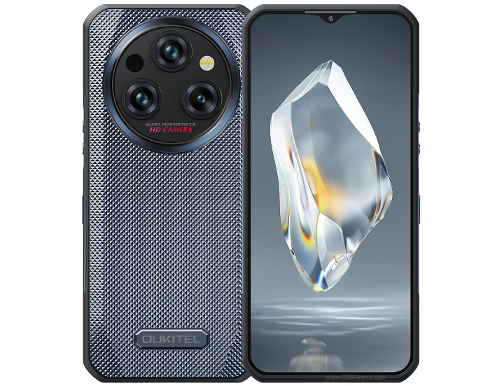 Oukitel WP35 Pro pictures, official photos