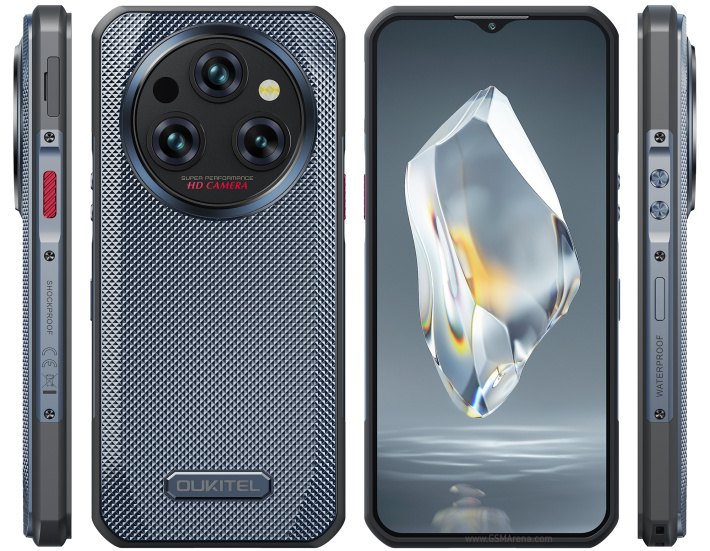 Oukitel WP35 Pro