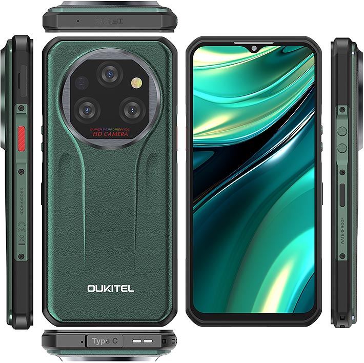 Oukitel WP39