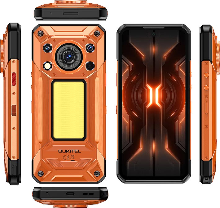 Oukitel WP500