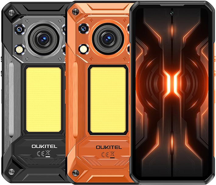 Oukitel WP500