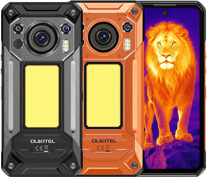 Oukitel WP500 Ultra