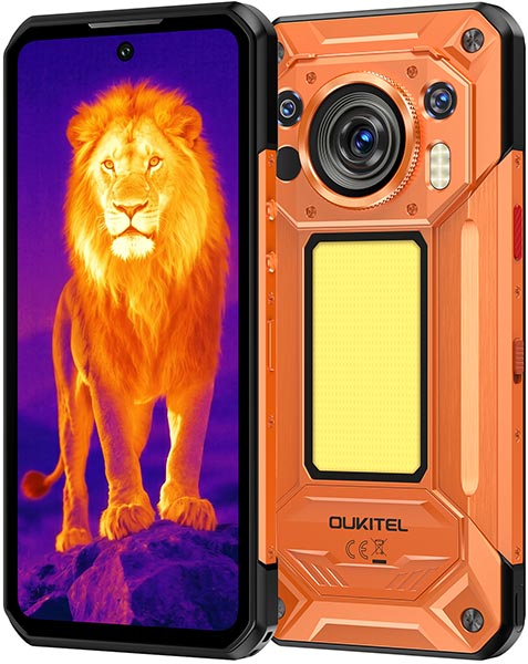 Oukitel WP500 Ultra
