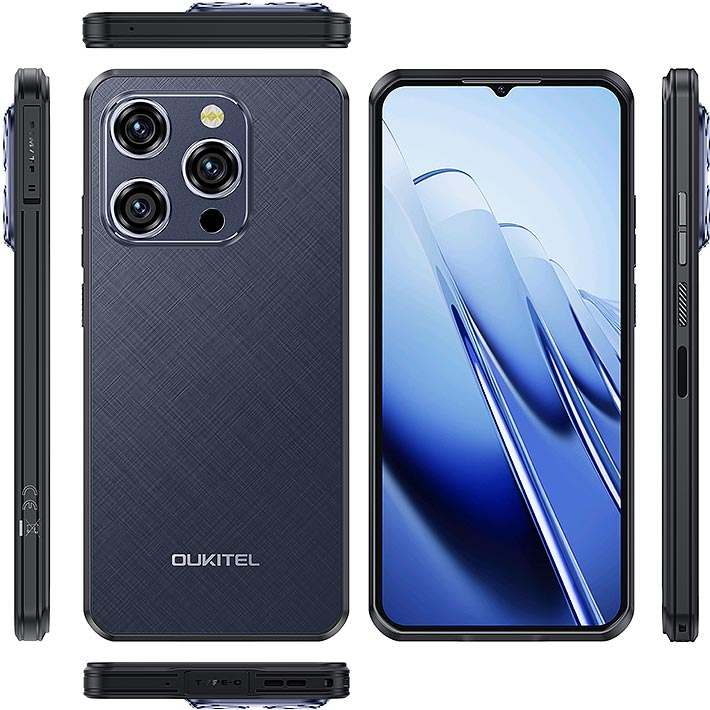 Oukitel WP52