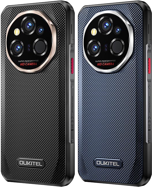 Oukitel WP55 Ultra