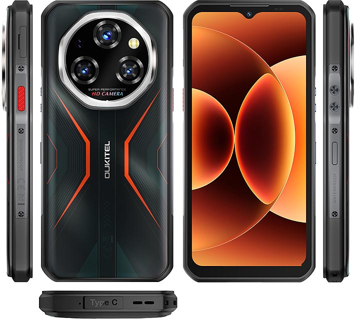Oukitel WP55 S