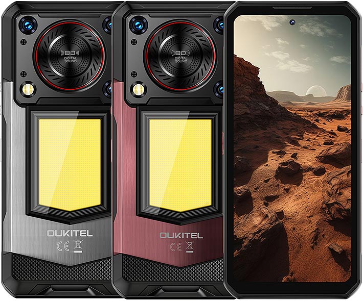 Oukitel WP56