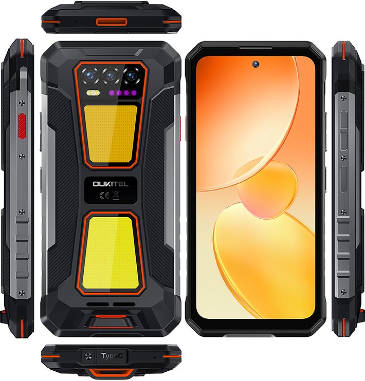 Oukitel WP58