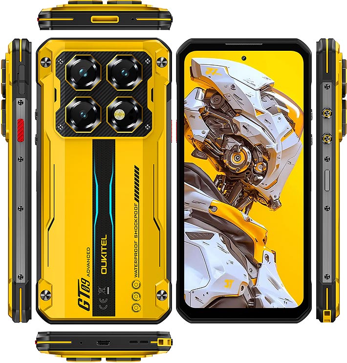 Oukitel WP60