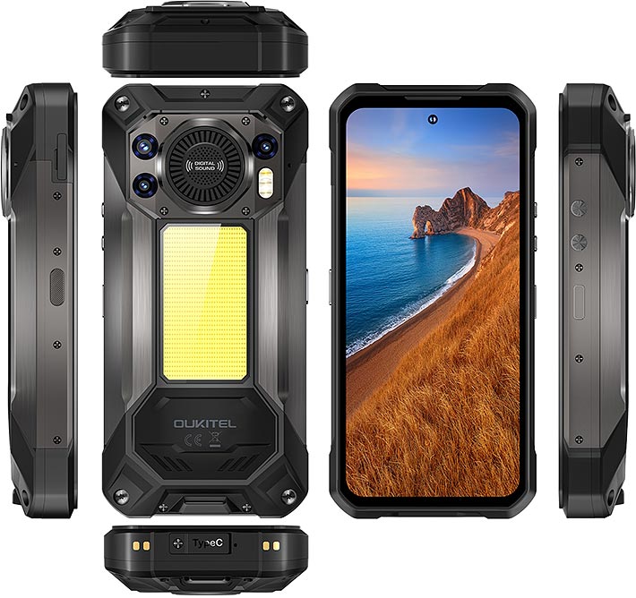 Oukitel WP61