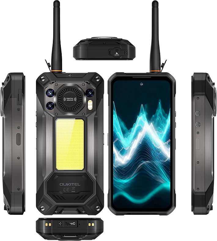 Oukitel WP61 Plus