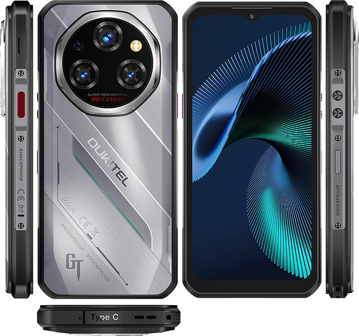Oukitel WP62