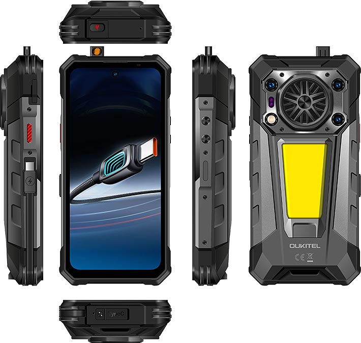 Oukitel WP63