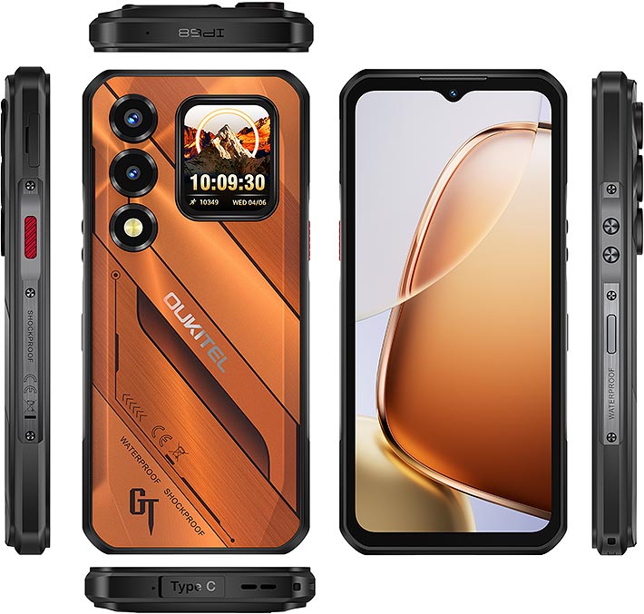 Oukitel WP66