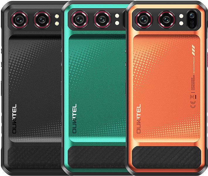 Oukitel WP68 Air