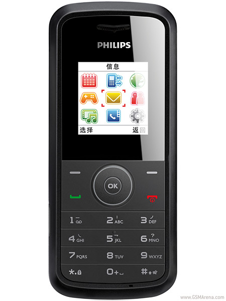 Philips E102