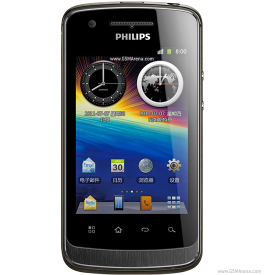 Philips W820