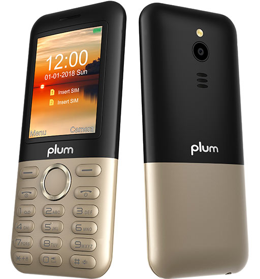 Plum Tag 3G