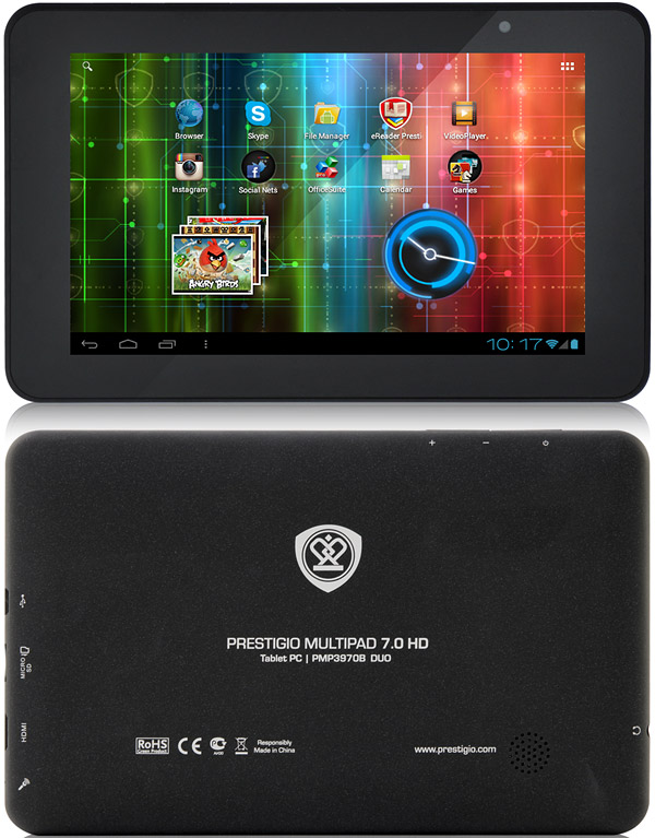 Prestigio MultiPad 7.0 HD