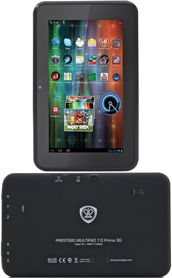 MultiPad 7.0 Prime 3G