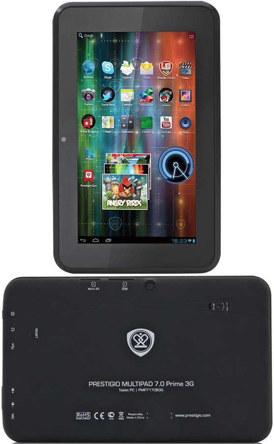 Prestigio MultiPad 7.0 Prime 3G