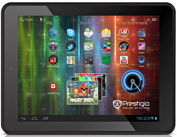 Prestigio MultiPad 8.0 Pro Duo