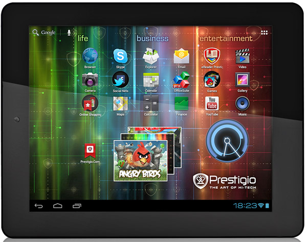 Prestigio MultiPad 2 Ultra Duo 8.0