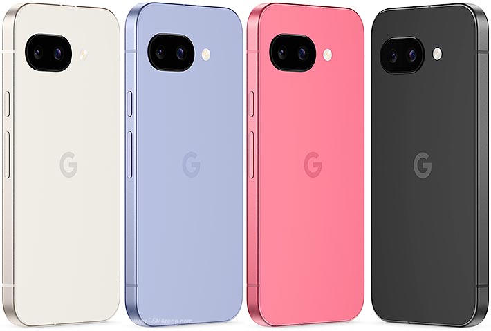 Google Pixel 9a