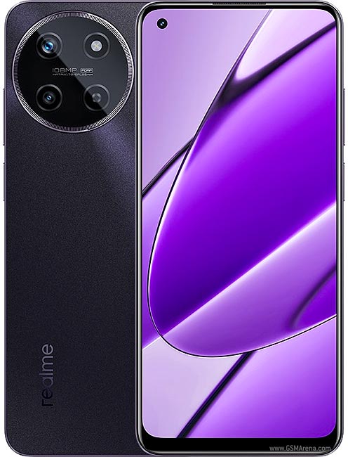 Realme 11 4G pictures, official photos