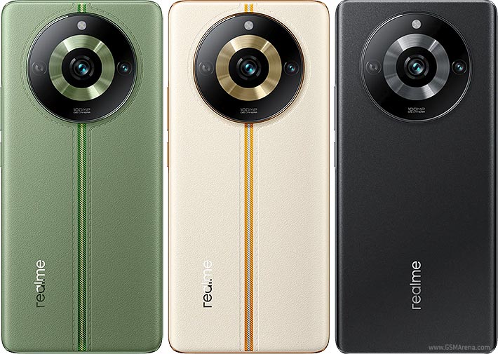 Realme 11 Pro Pictures Official Photos