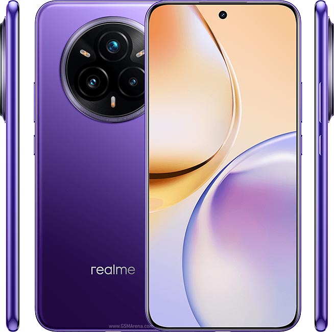 Realme 14 Pro+